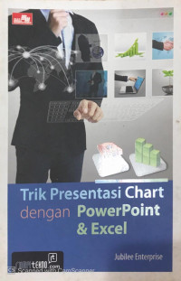Trik Presentasi Chart dengan Powerpoint & Excel