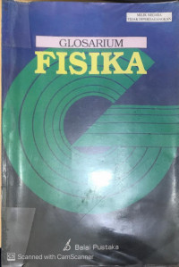 Glosarium Fisika