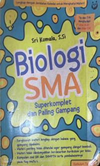 Biologi SMA