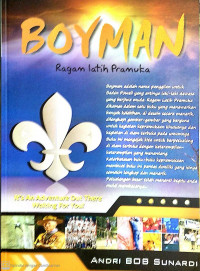 Boyman Ragam Latih Pramuka