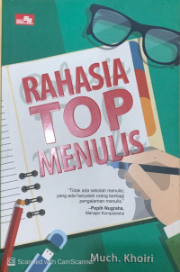 Rahasia TOP Menulis