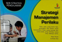 Image of Strategi Manajemen Perilaku