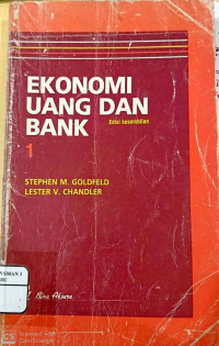 Image of Ekonomi Uang dan Bank Edisi Kesembilan