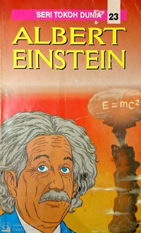 Seri Tokoh Dunia Albert Eisntein