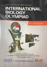 Latihan Soal Internasional Biology Olympiad