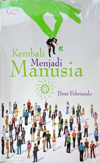 Image of Kembali Menjadi Manusia