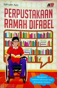 Image of Perpustakaan Rumah Difabel