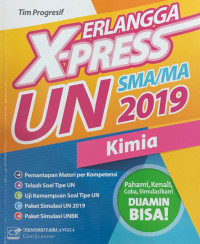 UN KIMIA SMA/MA 2019