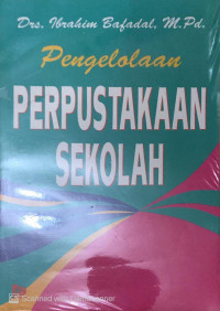 Pengelolaan Perpustakaan Sekolah