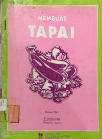 Membuat Tapai