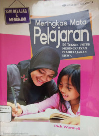 Image of Meringkas Mata Pelajaran