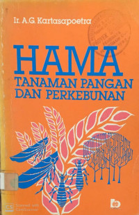 Hama Tanaman Pangan dan Perkebunan