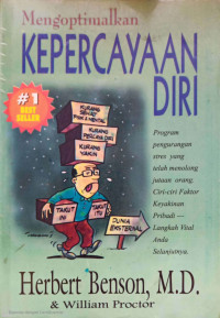 Image of Mengoptimalkan Kepercayaan Diri