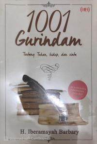 1001 Gurindam Tentang Tuhan, Hidup, dan Cinta