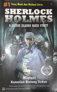 Sherlock Holmes & Laskar Jalanan Baker Street