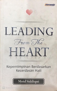 Leading From The Heart