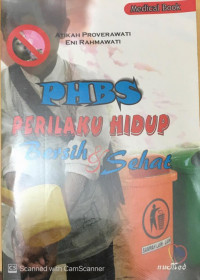 Perilaku Hidup Bersih & Sehat