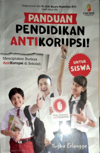 Panduan Pendidikan Anti Korupsi