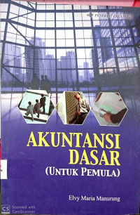 Akuntansi Dasar ( Untuk Pemula )