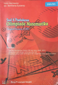 Soal dan Pembahasan Olimpiade Matematika Tingkat Provins ( OSP)