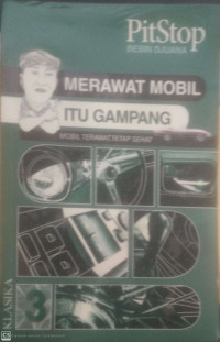 Merawat Mobil Itu Gampang