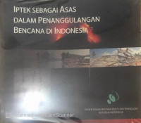 Iptek Sebagai Asas Dalam Penanggulangan Becanda Di Indonesia