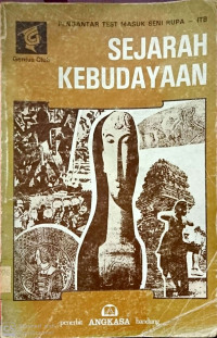Sejarah Kebudayaan