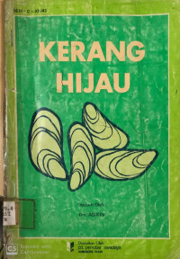 Kerang Hijau