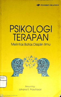 Image of Psikologi Terapan Melintas Batas Disiplin Ilmu