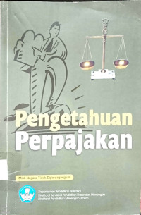 Image of Pengetahuan Perpajakan