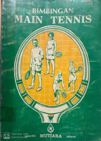 Bimbingan Main Tenis