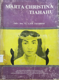 Marta Christina Tiahahu