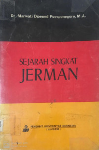 Sejarah Singkat Jerman