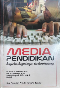 Image of Media Pendidikan Pengertian, Pengembangan, dan Pemanfaatannya