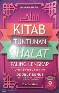 Kitab Tutunan Shalat