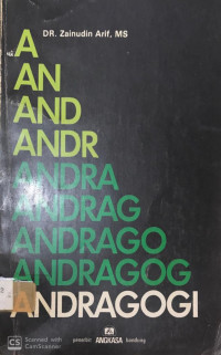 Image of Andragogi