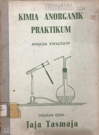 Kimia Anorganik Praktikum