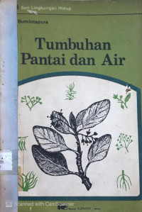 Tumbuhan Pantai Dan Air