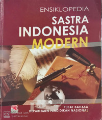 Ensiklopedia Sastra Indonesia Modern