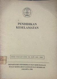 Pendidikan Keselamatan