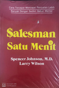 Salesmen Satu Menit