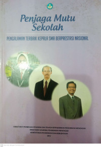 Image of Penjaga Mutu Sekolah