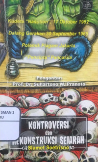Kontroversi Dan Rekonstruksi Sejarah