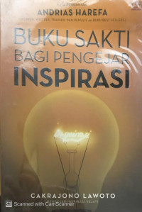 Image of Buku Sakti Bagi Pengajar Inspirasi