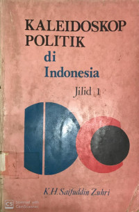 Image of Kaleidoskop Politik di Indonesia I