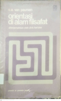 Orientasi di Alam Filsafat