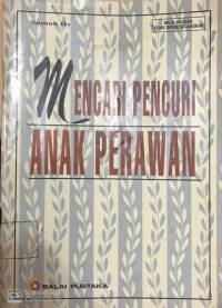 Mencuri Anak Perawan