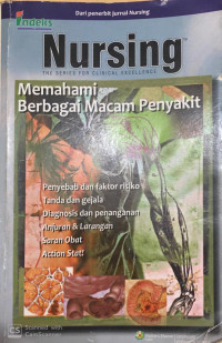 Image of Nursing memahami berbagai macam penyakit