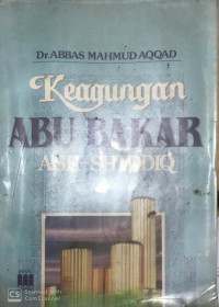 Keagungan Abu Bakar Ash - Shiddiq