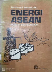 Energi Asean Suatu Tantangan